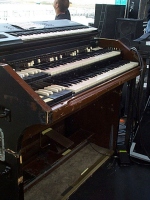 Jon's Hammond